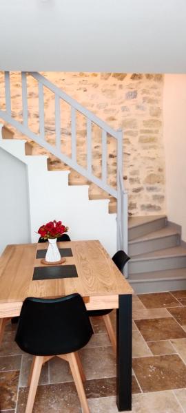 Maison de village rénovée